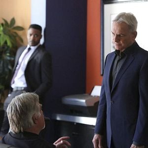 Foto NAVY: Investigación criminal