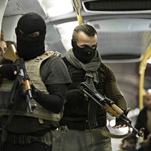 Foto Bajo la superficie