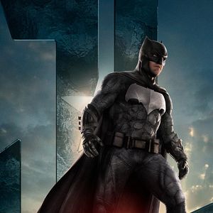 Foto Liga de la Justicia