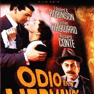 Foto Odio entre hermanos