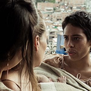 Foto La mujer del animal