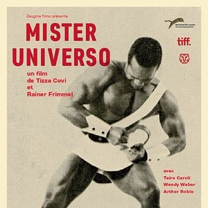 Foto Mister Universo