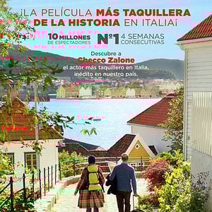 Foto Un italiano en Noruega