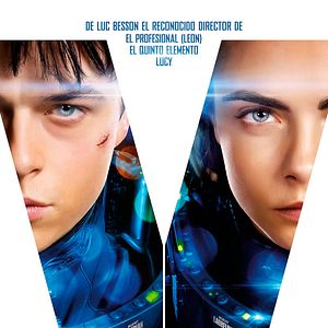 Foto Valerian y la ciudad de los mil planetas