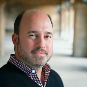 Foto The First Monday In May