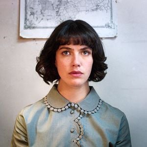 Foto Jessica Brown Findlay