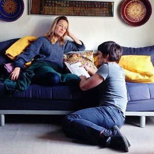 Foto Gabrielle Lazure