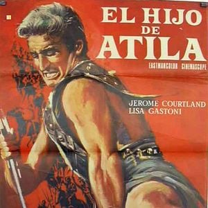 Foto El hijo de Atila