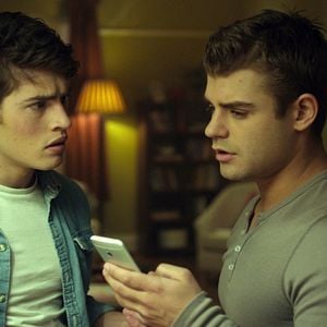 Foto Garrett Clayton