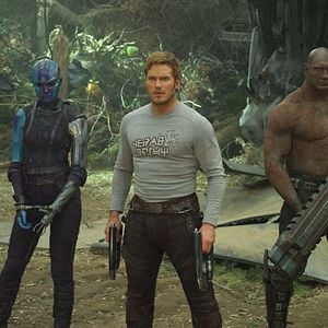 Foto Guardianes de la galaxia vol. 2