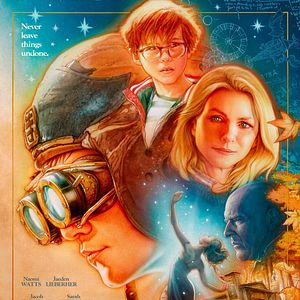 Foto El libro secreto de Henry