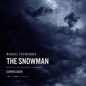 Foto El muñeco de nieve