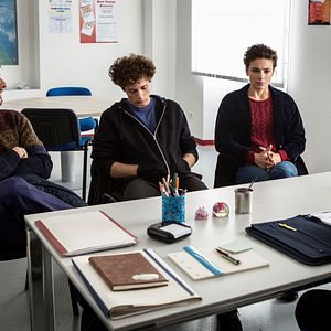 Foto Slam: Todo por una chica