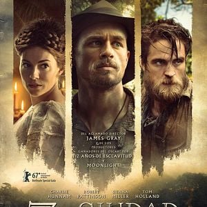 Foto Z, la ciudad perdida