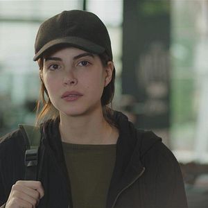 Foto La señora Fazilet y sus hijas