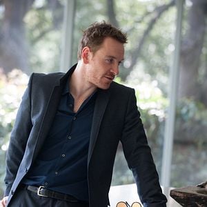 Foto Michael Fassbender