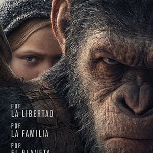 Foto La guerra del Planeta de los Simios