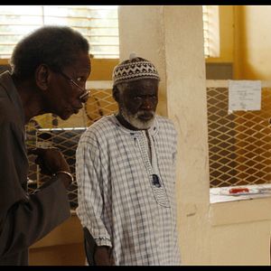 Foto Hamadoun Kassogué