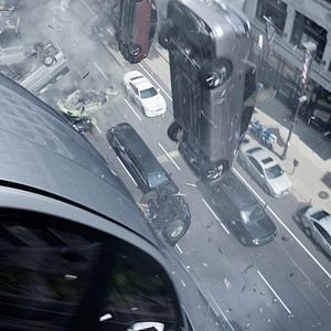 Foto Fast & Furious 8