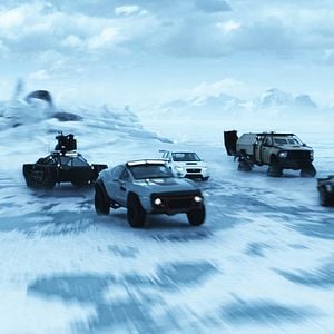 Foto Fast & Furious 8