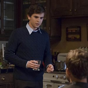 Foto Freddie Highmore