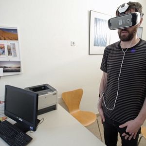 Foto Los pájaros no tienen vértigo