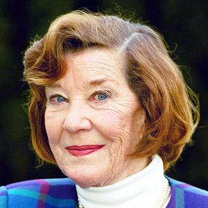 Foto Lois Maxwell