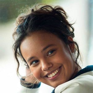 Foto Alisha Boe