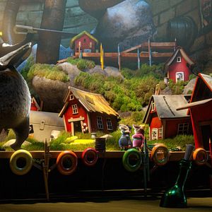 Foto Dos colegas al rescate