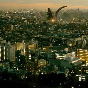 Foto Shin Godzilla