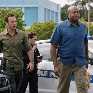 Foto Alex O'Loughlin