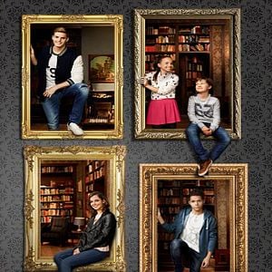 Foto El misterio de los Hunter