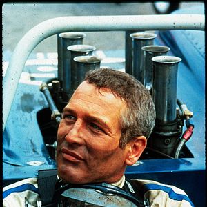Foto Paul Newman