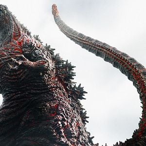 Foto Shin Godzilla