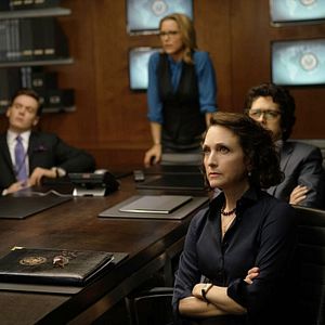 Foto Madam Secretary