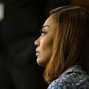 Foto Madam Secretary