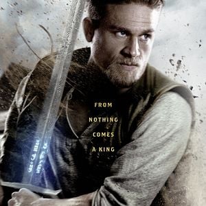 Rey Arturo: La leyenda de Excalibur - Película 2017