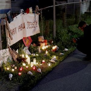 Foto Tristan Mack Wilds