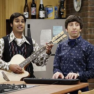 Foto The Big Bang Theory