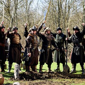 Foto Diriliş Ertuğrul