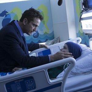 Foto Un hombre de familia