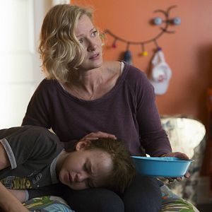 Foto Un hombre de familia