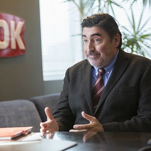 Foto Un hombre de familia