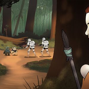 Foto Star Wars: Forces of Destiny