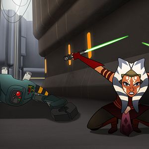 Foto Star Wars: Forces of Destiny