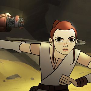 Foto Star Wars: Forces of Destiny