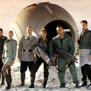 Foto Starship troopers 3: Armas del futuro