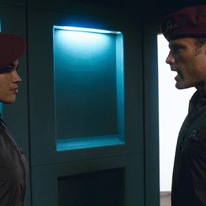 Foto Starship troopers 3: Armas del futuro