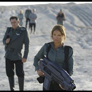 Foto Starship troopers 3: Armas del futuro