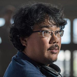 Foto Bong Joon Ho